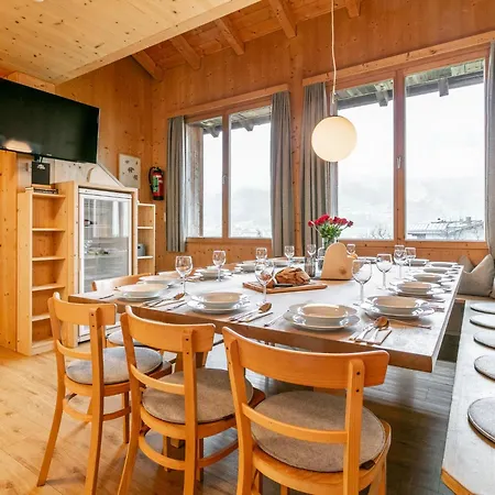 Apartamento Waidachhaus 10