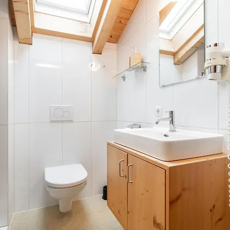 Waidachhaus 10 Appartement *