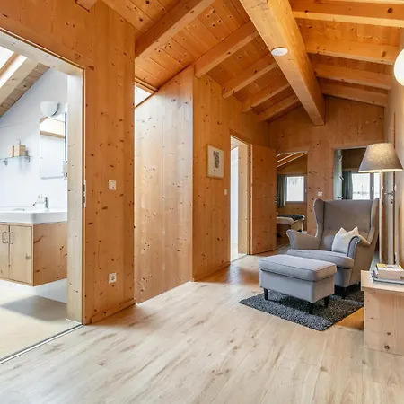 Apartamento Waidachhaus 10