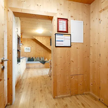 Waidachhaus 10 Apartamento *