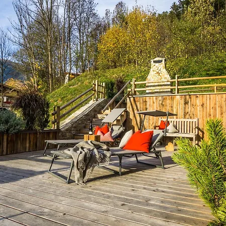 Waidachhaus 10 Apartamento *