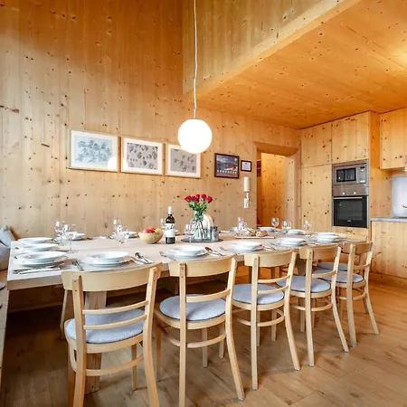 Appartement Waidachhaus 10 *