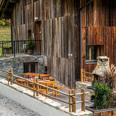 Waidachhaus 10 Appartement Ramsau im Zillertal