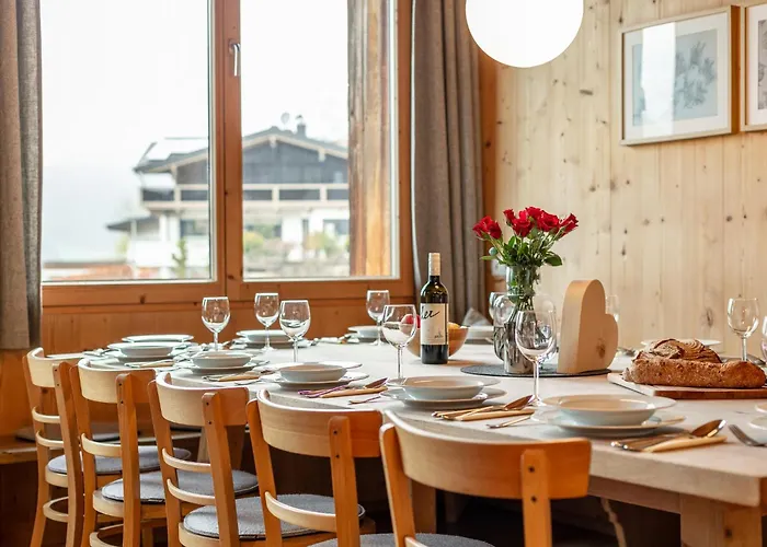 Waidachhaus 10 Appartement *