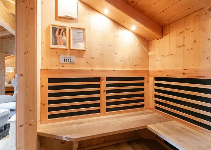 Appartement Waidachhaus 10 Ramsau im Zillertal