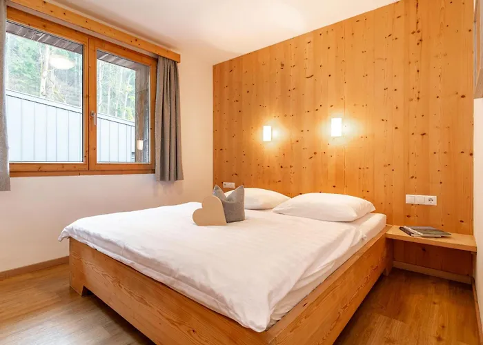 Waidachhaus 10 * Ramsau im Zillertal