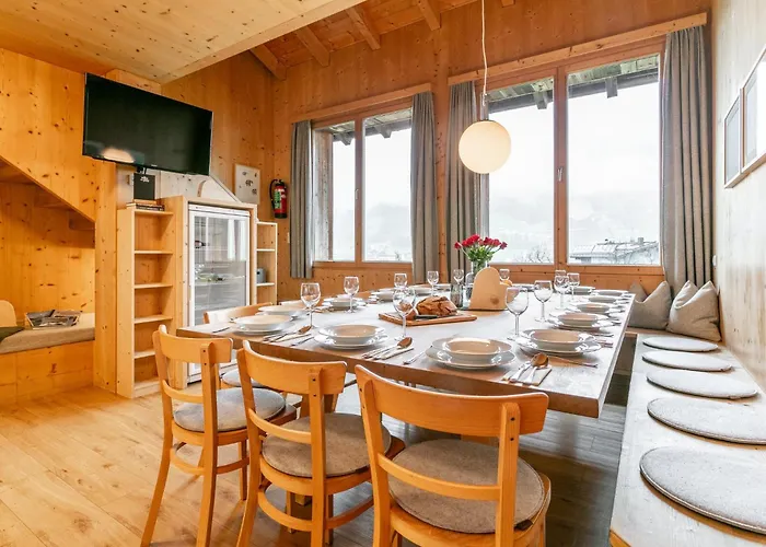 Appartement Waidachhaus 10