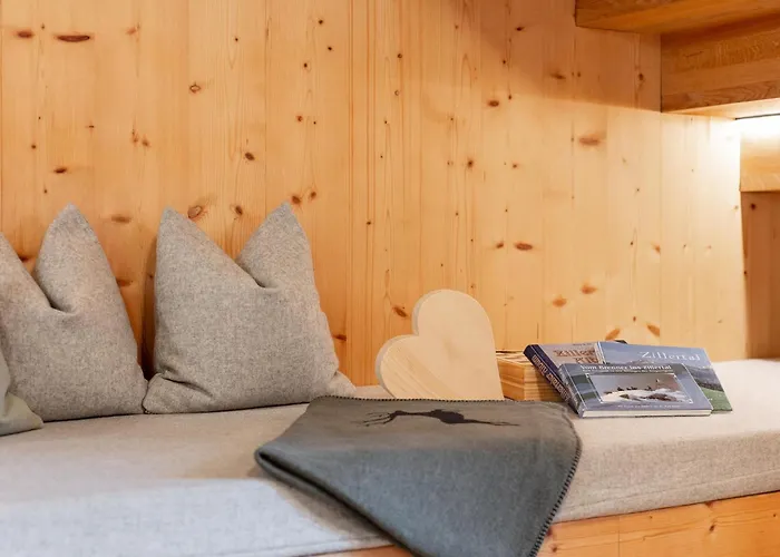 Waidachhaus 10 Appartement *