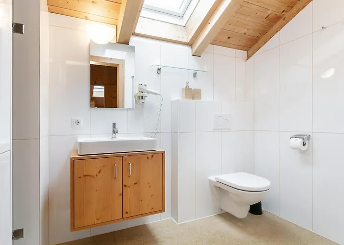 Appartement Waidachhaus 10 *