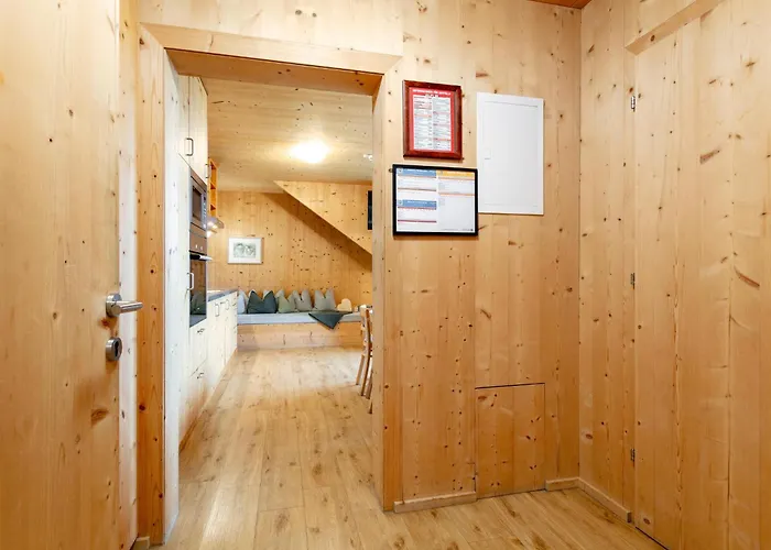 Waidachhaus 10 Appartement *