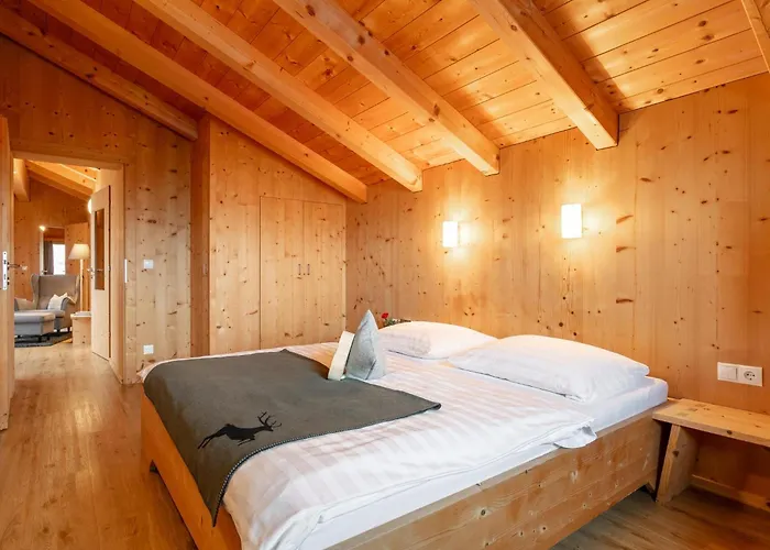 Appartement Waidachhaus 10 *