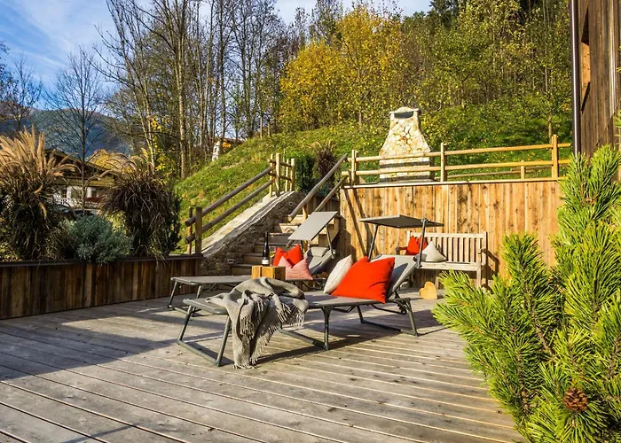 Waidachhaus 10 Appartement *