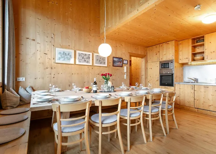 Appartement Waidachhaus 10 *