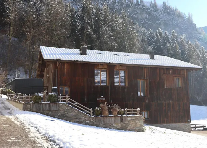 Appartement Waidachhaus 10 Ramsau im Zillertal